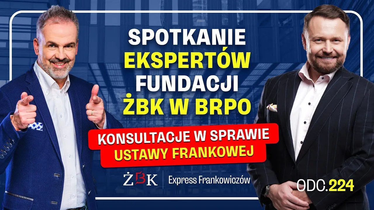 Zdjęcie Ustawa frankowa kiedy wchodzi w życie - co musisz wiedzieć teraz