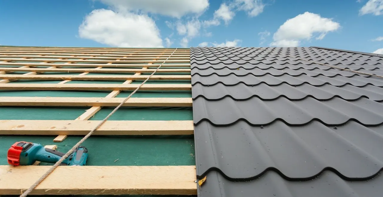Zdjęcie Dachówka ceramiczna czy blacha – co wybrać dla solidnego dachu?