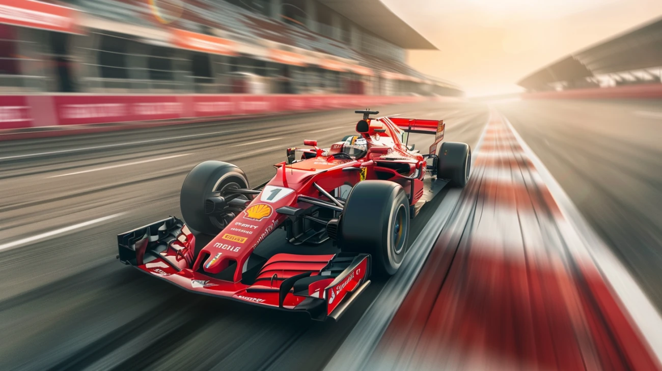 Zdjęcie F1 wprowadza nowe poprawki do przekazu telewizyjnego - co nowego?