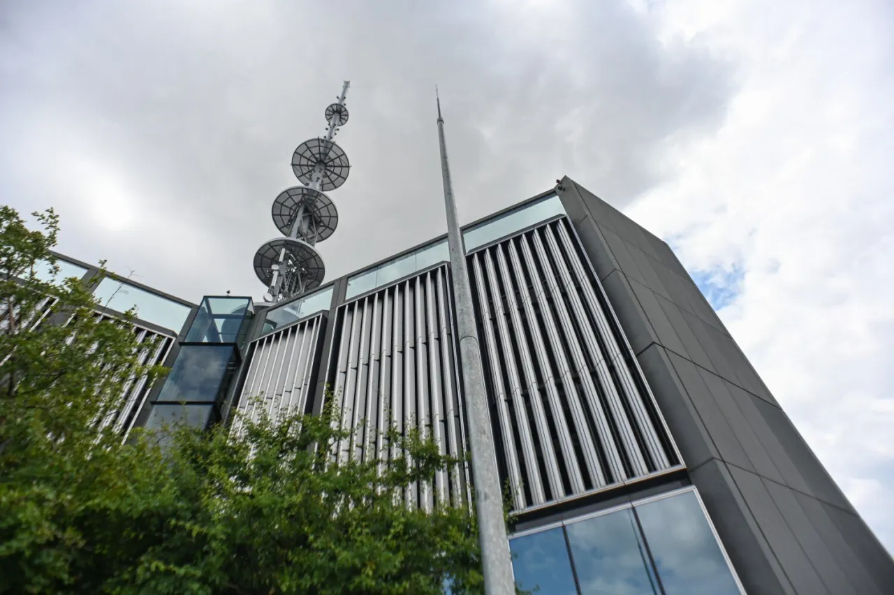 Zdjęcie Największy budynek w Polsce: zaskakujące fakty o Varso Tower