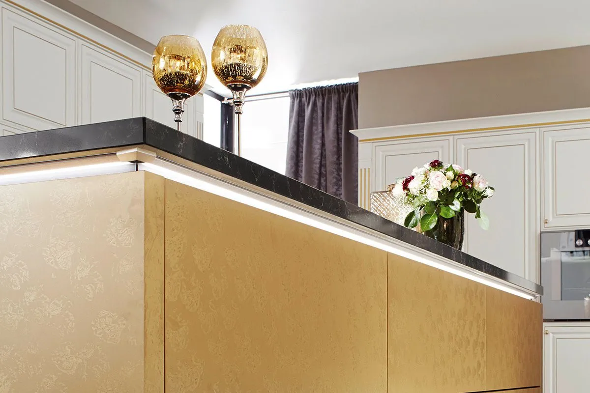 Zdjęcie Die besten Unterbauleuchten für die Küche: Funktionalität und Stil vereint