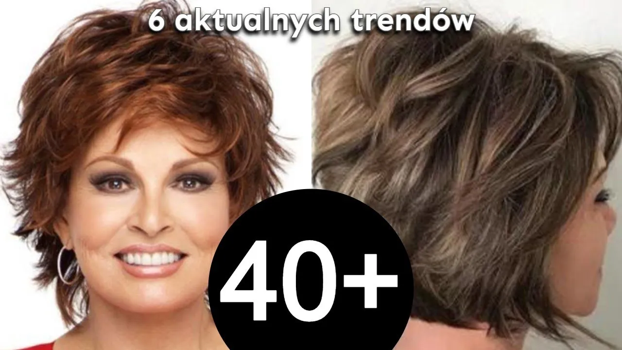 Zdjęcie Fryzury które odmładzają po 40 – stylizacje, które zaskoczą wygląd