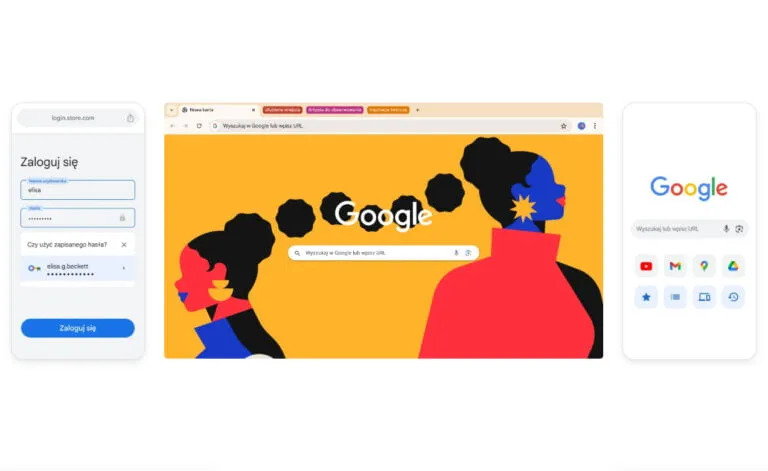 Zdjęcie Jak zaktualizować przeglądarkę Google i uniknąć problemów z bezpieczeństwem