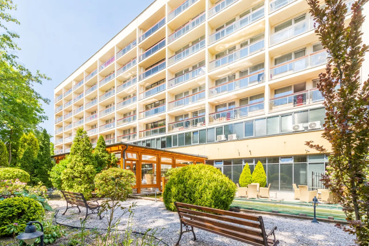 Zdjęcie Ikar Plaza Kołobrzeg ile gwiazdek? Sprawdź, co oferuje ten hotel