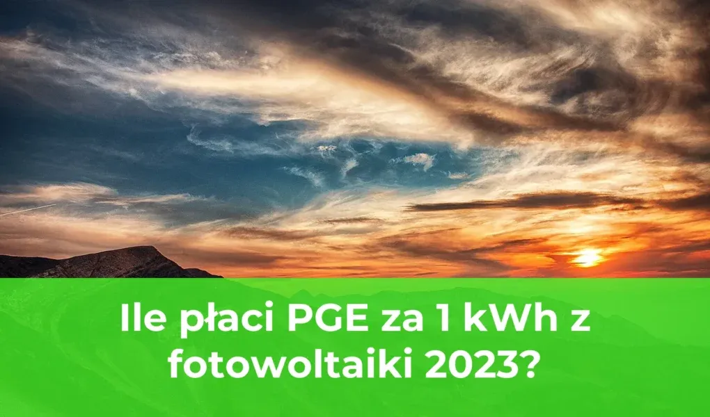 Zdjęcie Ile energii z 1kW fotowoltaiki? Zaskakujące dane dla Polski