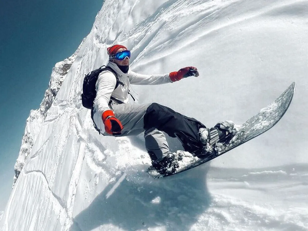 Zdjęcie Jaka długość snowboardu do wzrostu? Wybierz idealną deskę dla siebie