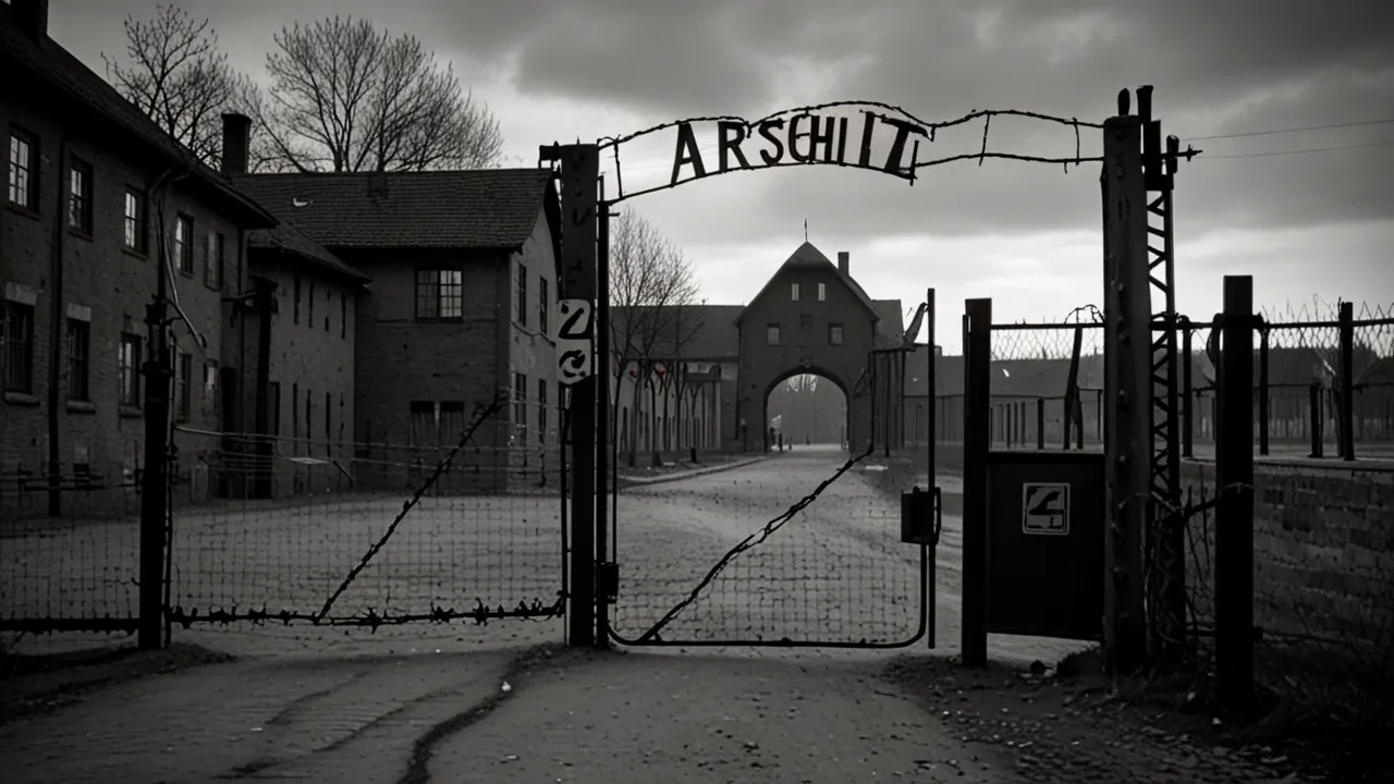 Zdjęcie Prawda o nazistowskim terrorze: obozy koncentracyjne w Polsce