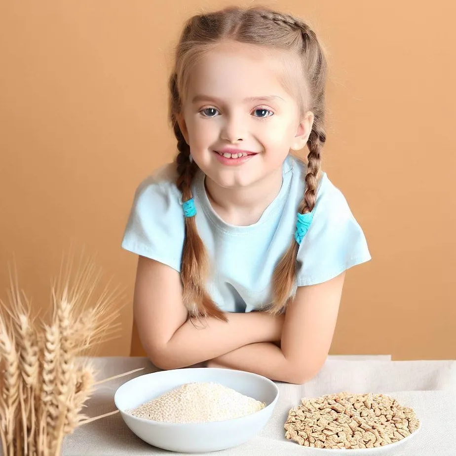 Zdjęcie Kiedy wprowadzić gluten do diety dziecka? Kluczowe zalecenia i ryzyka dla rodziców