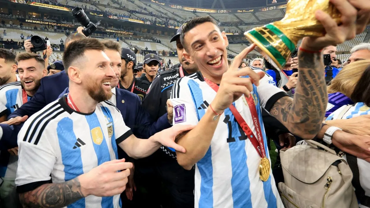 Zdjęcie Ile pucharów ma Messi? Zaskakująca liczba trofeów w karierze