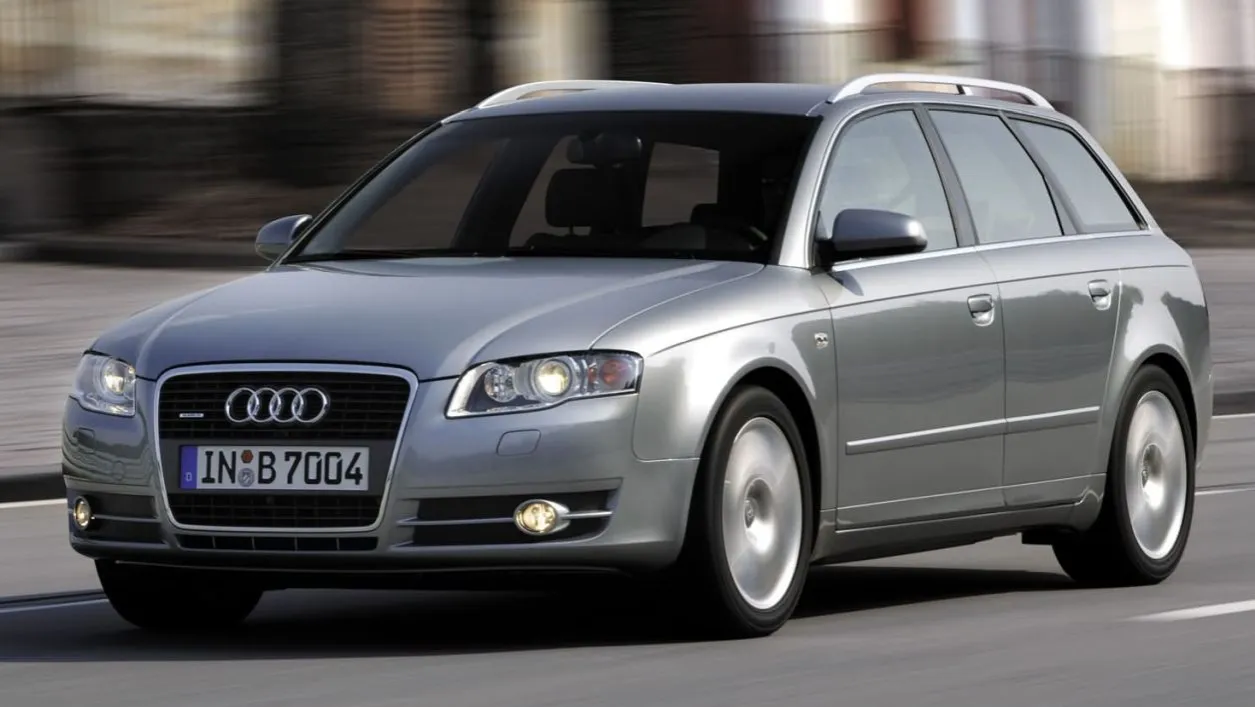 Zdjęcie Audi A4 B7 1.9 TDI – Czy ma DPF? Sprawdź, co musisz wiedzieć