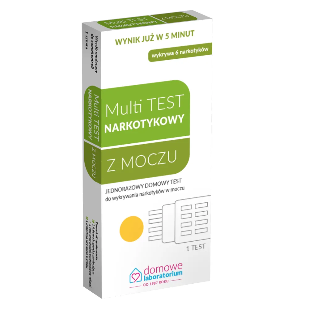 Zdjęcie Jak skutecznie wykonać test na amfetaminę z moczu w domu?