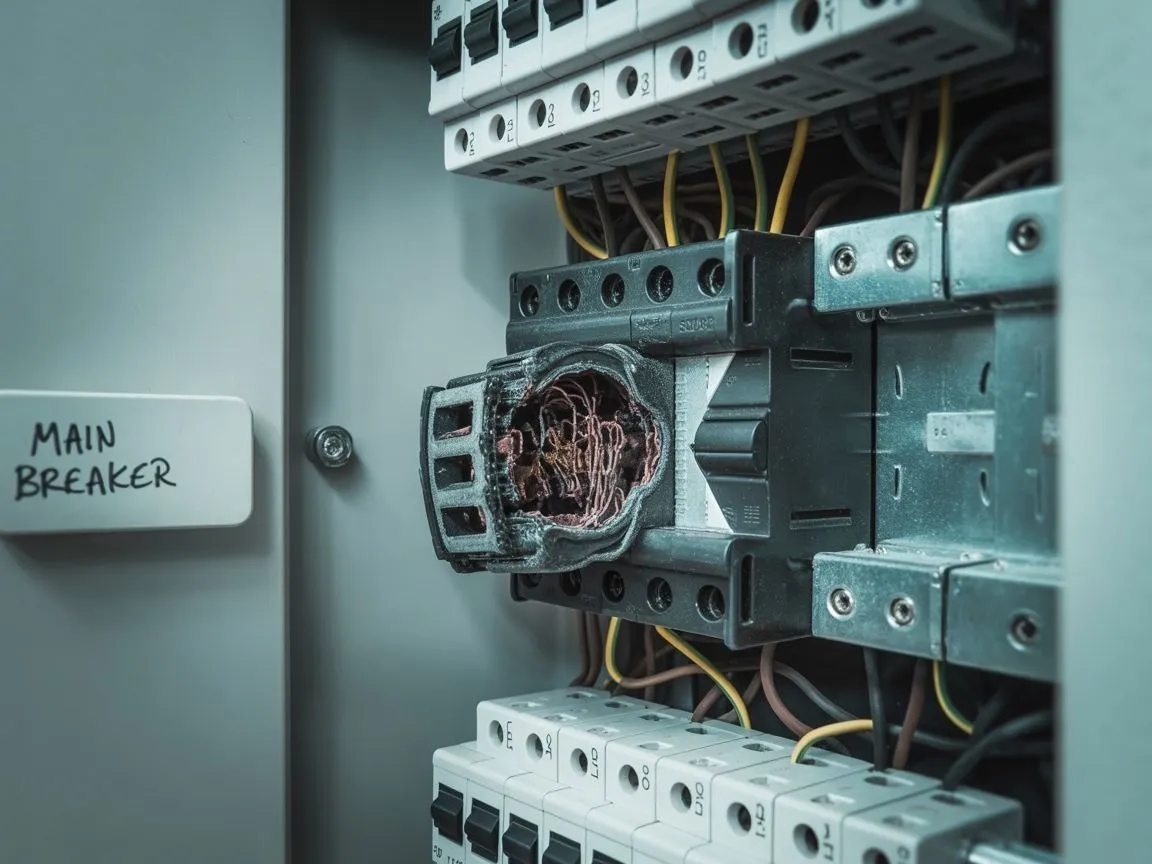 Zdjęcie Jak rozpoznać przepalony bezpiecznik topikowy i uniknąć awarii elektrycznej
