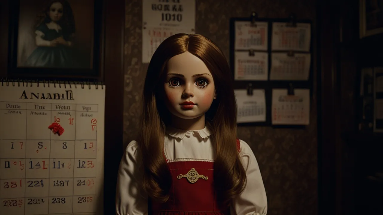 Zdjęcie Kiedy będzie premiera filmu Annabelle? Lista wszystkich części z datami