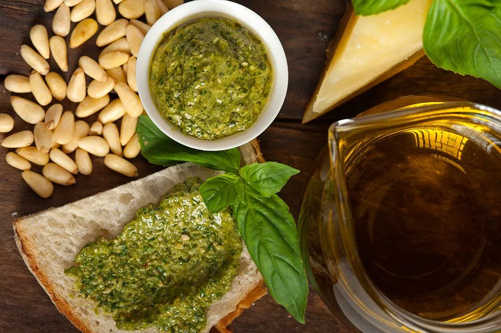 Zdjęcie Pesto z bazylii z czym jeść: najlepsze pomysły na pyszne dania