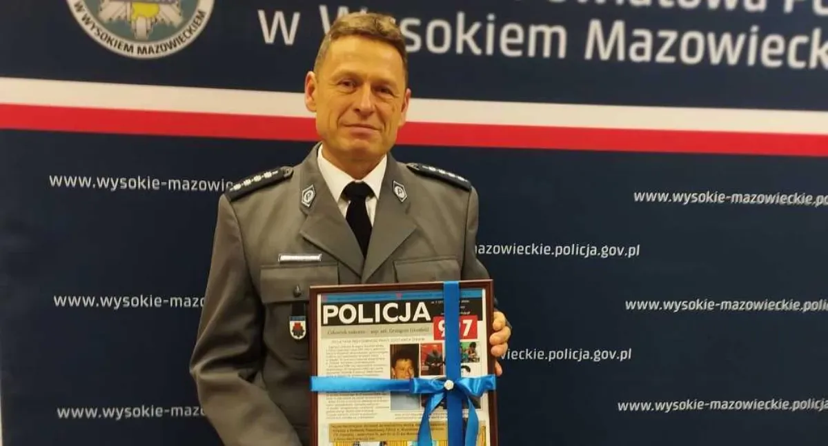 Zdjęcie Kim jest naczelnik w policji i jakie ma kluczowe obowiązki?