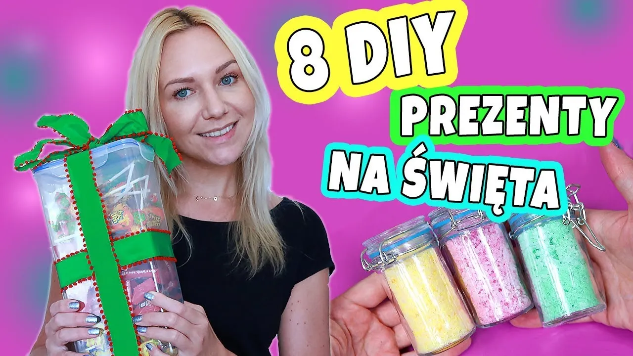 Zdjęcie Wyjątkowe pomysły na prezent dla siostry DIY, które zachwycą