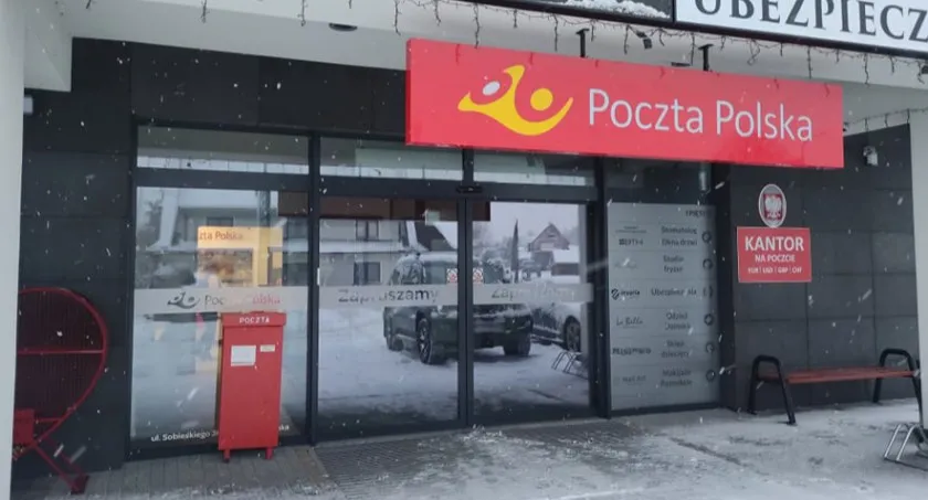 Zdjęcie Poczta Polska Bukowina Tatrzańska - godziny otwarcia i usługi