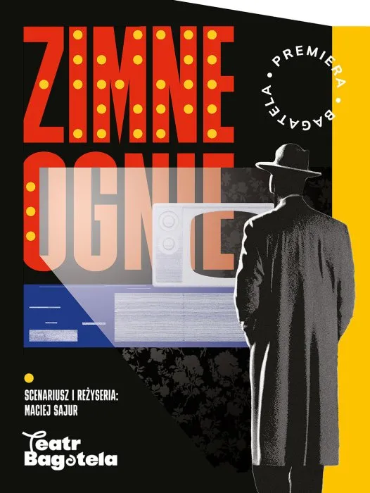 Zdjęcie Spektakle w Teatrze Bagatela - aktualne i nadchodzące przedstawienia