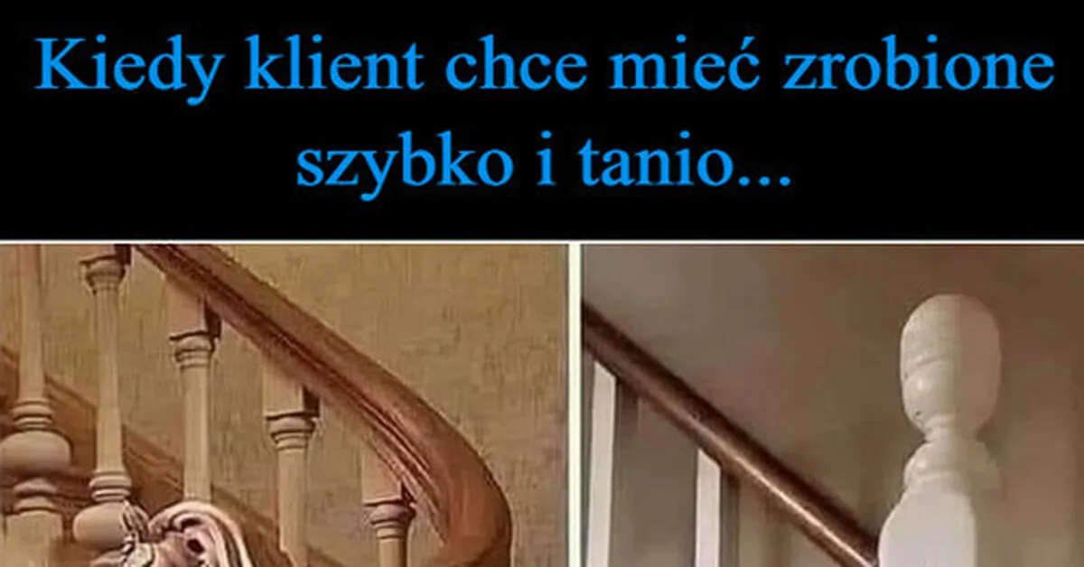 Zdjęcie Memy tanio szybko dobrze – humorystyczne spojrzenie na nierealne oczekiwania