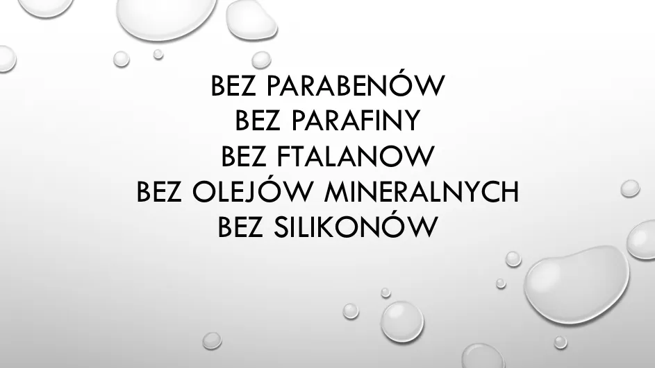 Zdjęcie Jak czytać skład kosmetyków, aby unikać szkodliwych składników