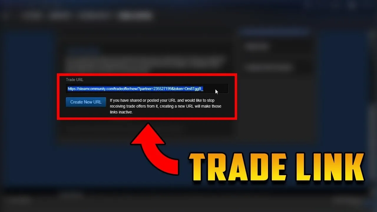 Zdjęcie Gdzie jest steam trade url? Znajdź go w kilku prostych krokach