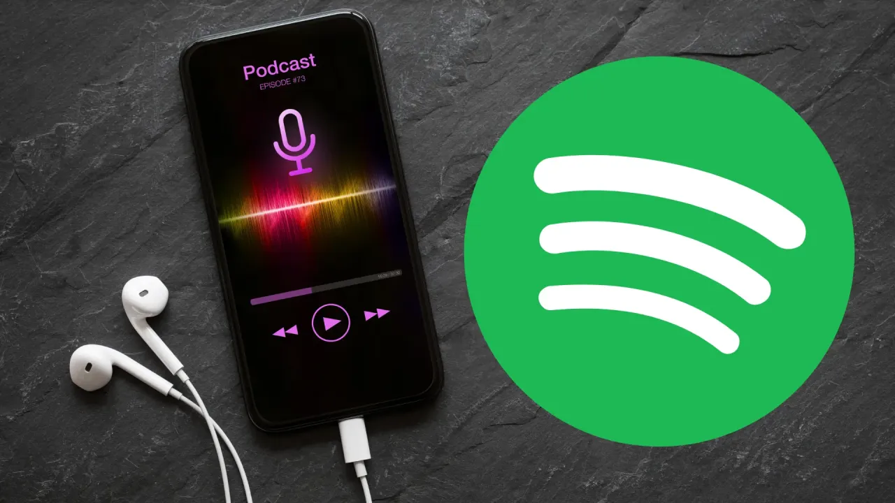 Zdjęcie Jak pobrać podcast na Spotify i słuchać go offline bez problemów