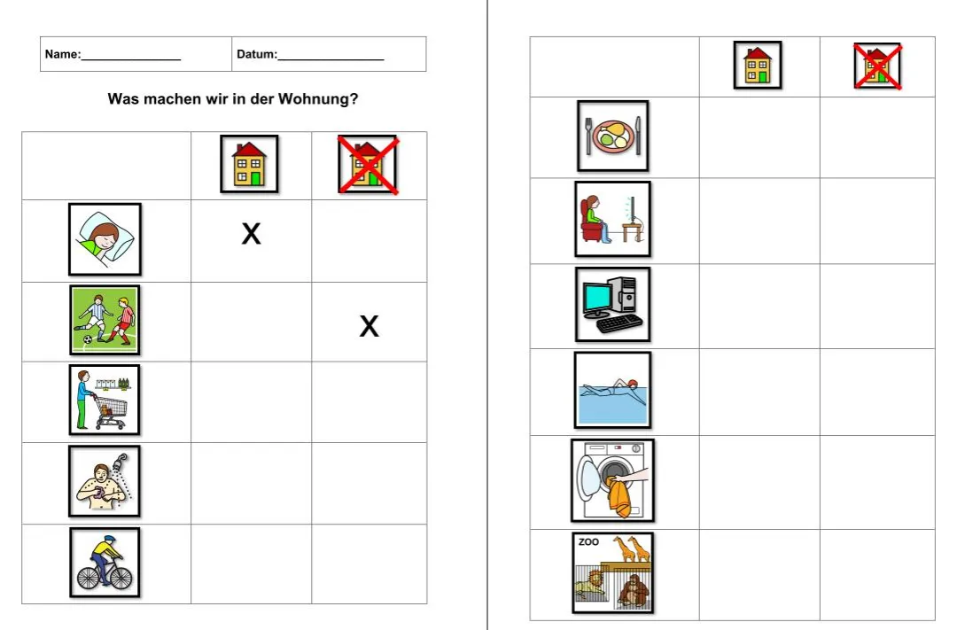 Zdjęcie Kostenlose Unterrichtsmaterialien für Bauen und Wohnen im Unterricht