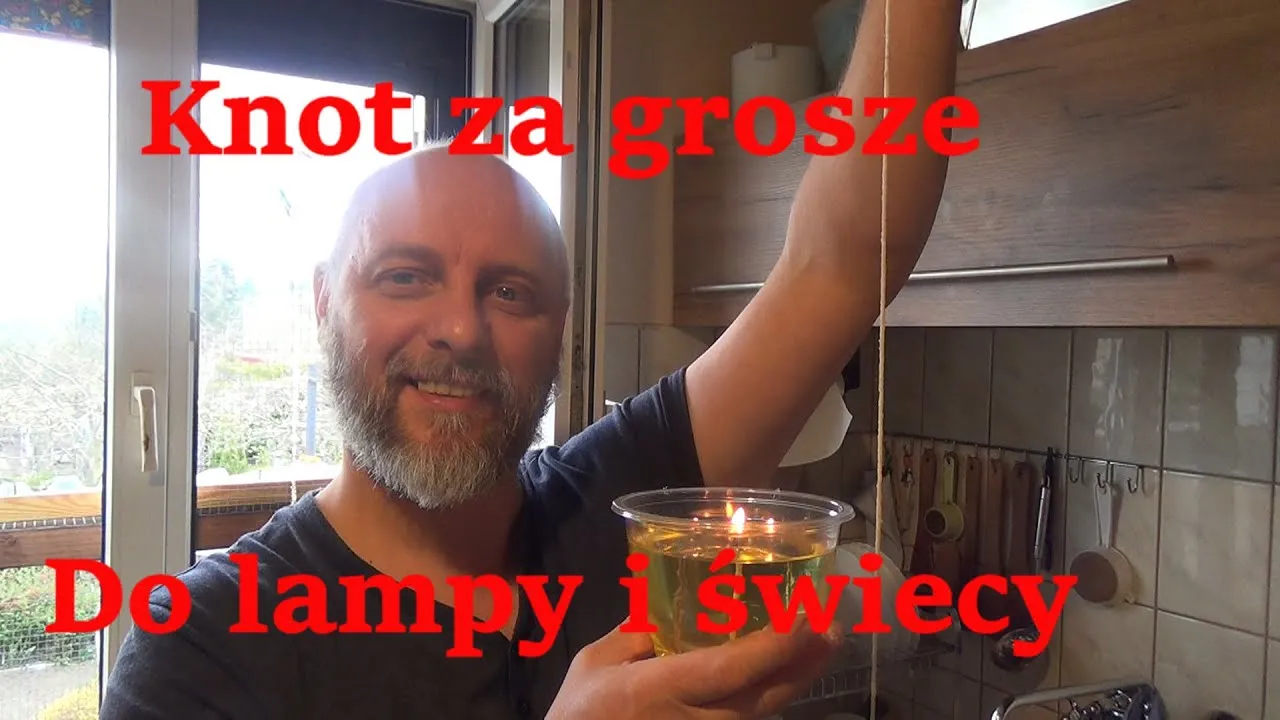 Zdjęcie Z czego zrobić knot do świecy? Najlepsze materiały i porady