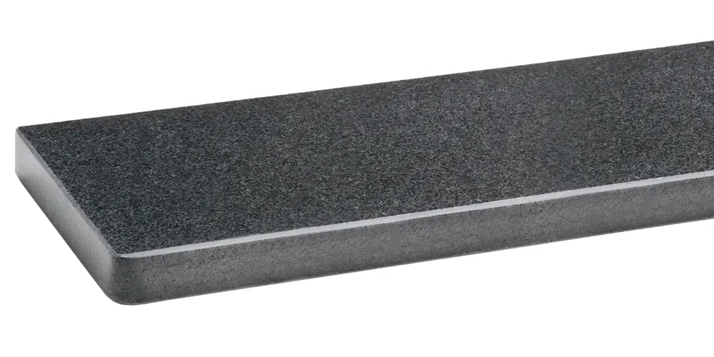 Zdjęcie Orient Black Granit: Elegancki i Trwały Materiał na Parapety