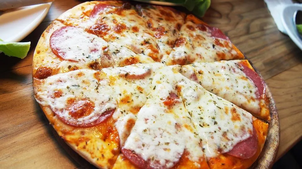 Zdjęcie Najlepsze przyprawy do pizzy – jak poprawić smak domowej pizzy w prosty sposób