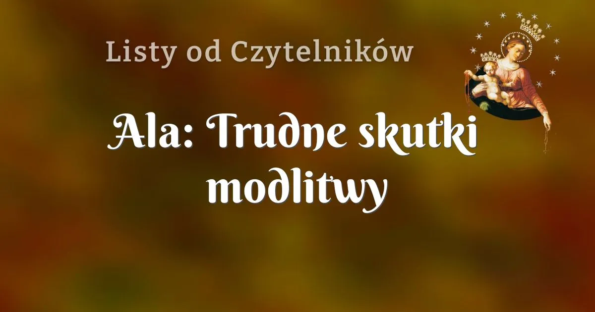 Zdjęcie Czy brak modlitwy to grzech? Jak wpływa na twoją duchowość
