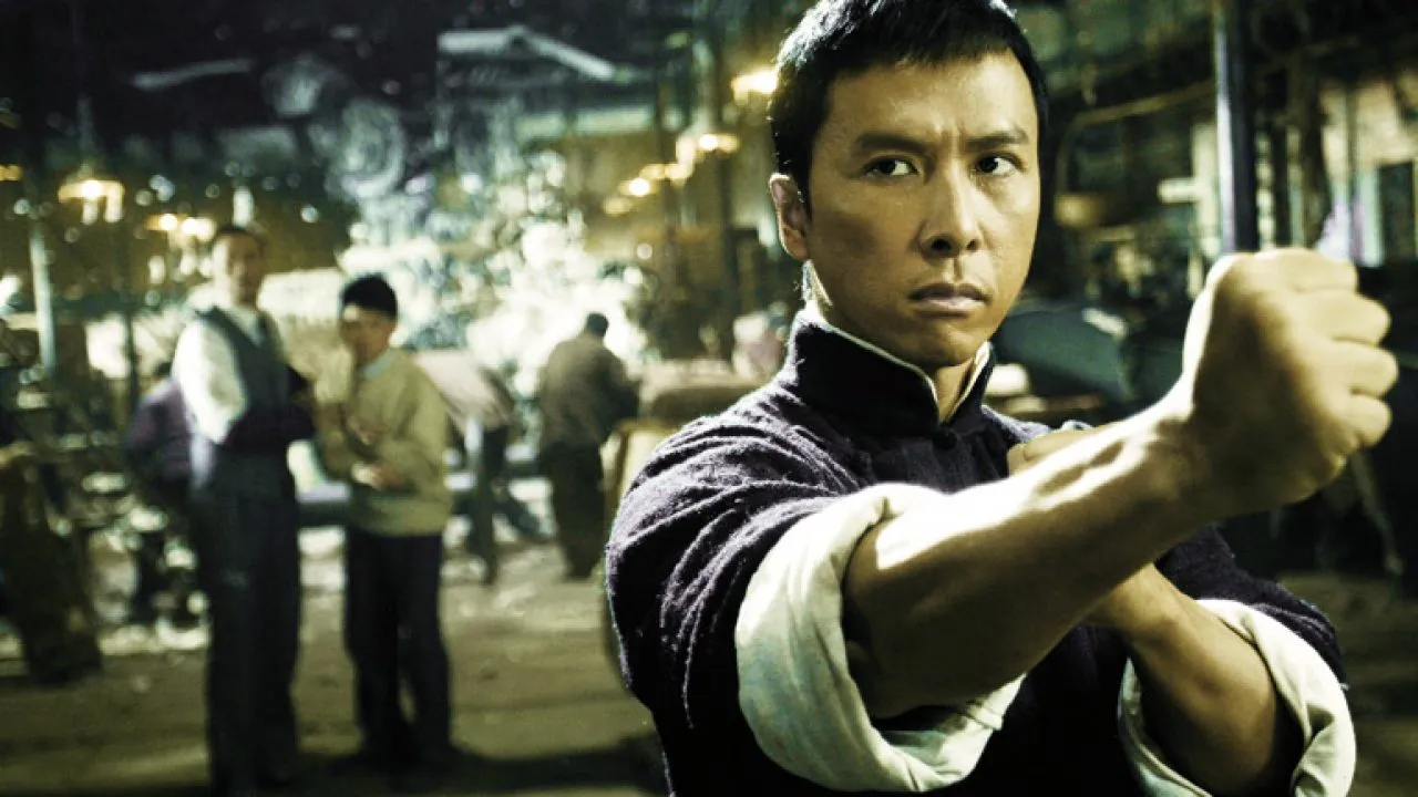 Zdjęcie Donnie Yen: fascynujące fakty o wieku, dzieciach i żonie aktora