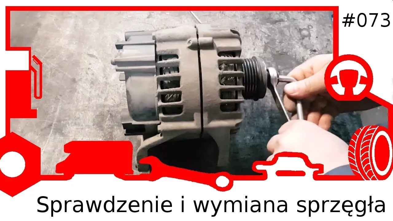 Zdjęcie Jak odkręcić sprzęgło alternatora bez klucza - proste sposoby na DIY