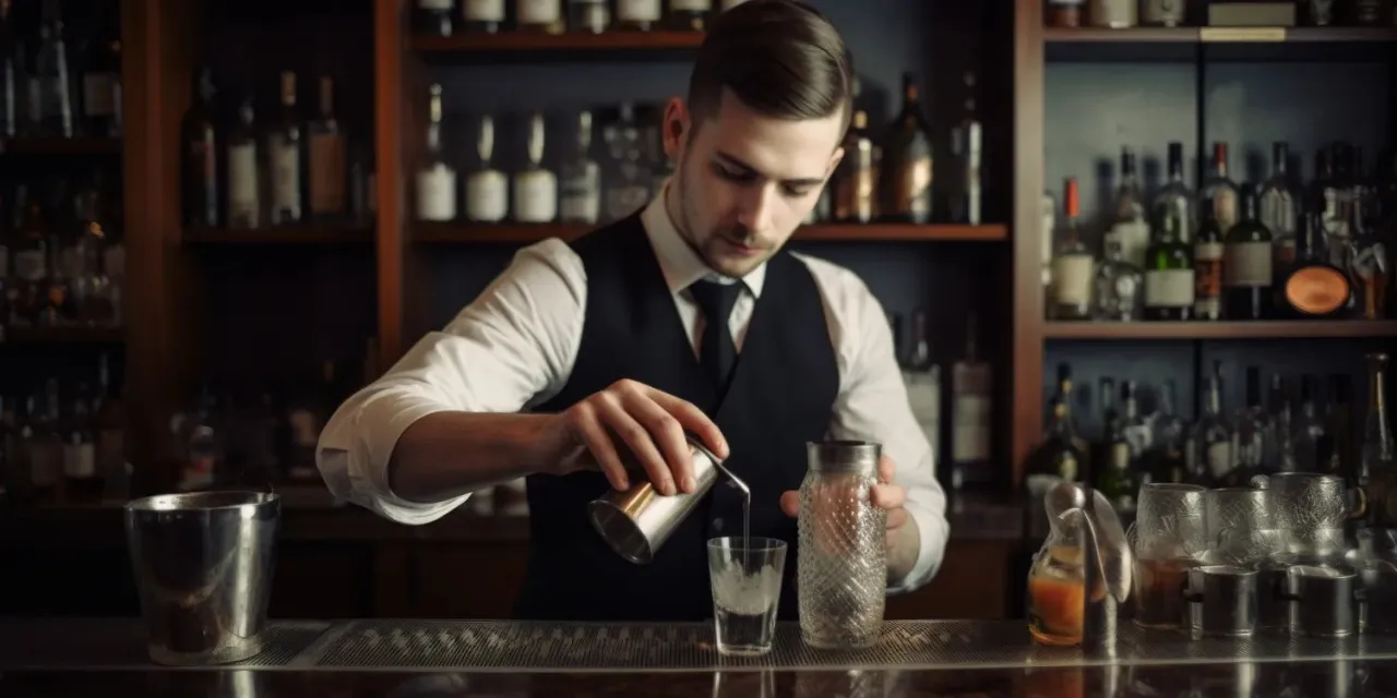Zdjęcie Jak być dobrym barmanem: kluczowe umiejętności i cechy sukcesu