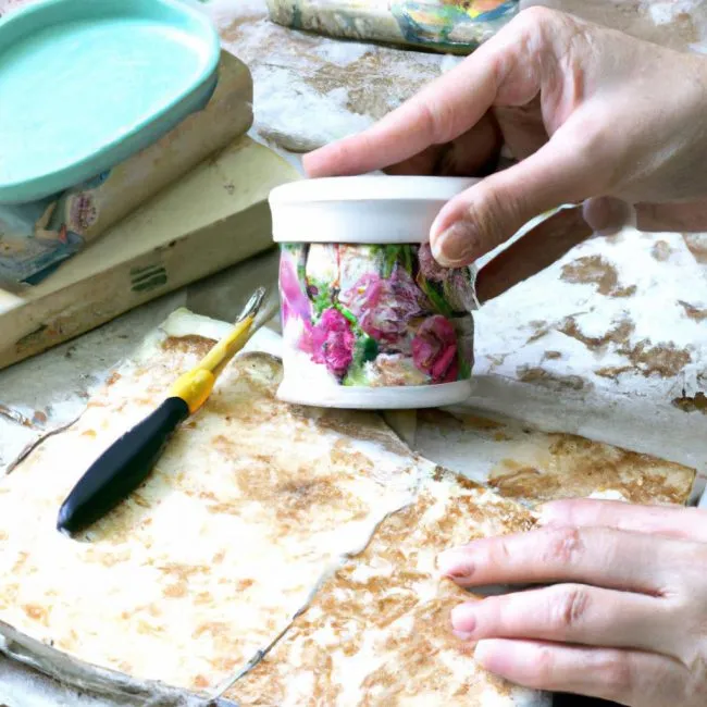 Zdjęcie Twórz piękne diy naklejki w prosty sposób - krok po kroku