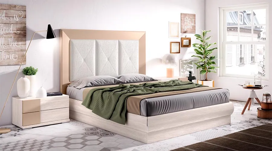 Zdjęcie Dormitorio de matrimonio: La guía clave para tu compra perfecta