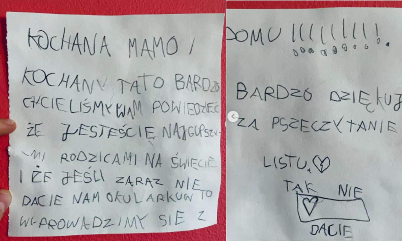Zdjęcie Jak napisać list do dziecka? Porady dla młodych rodziców
