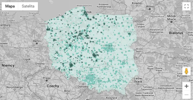Zdjęcie Jaki operator ma największy zasięg? Porównanie Orange i Plus w Polsce