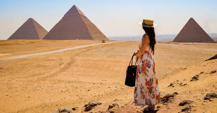 Zdjęcie Czy do Egiptu potrzebny jest paszport covidowy? Sprawdź aktualne wymagania