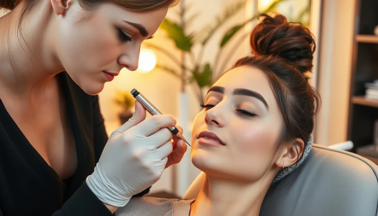 Zdjęcie Kawa przed makijażem permanentnym? Dlaczego lepiej jej unikać