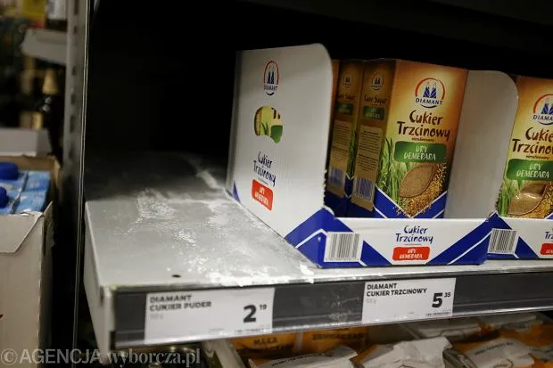 Zdjęcie Gdzie jest najtańszy cukier? Sprawdź sklepy z promocjami na cukier