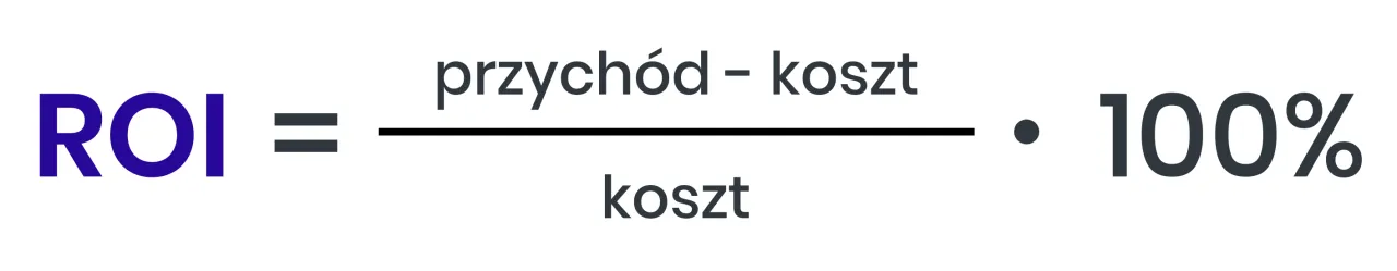Zdjęcie ROI: Czym jest i jak obliczyć zwrot z inwestycji? Poradnik