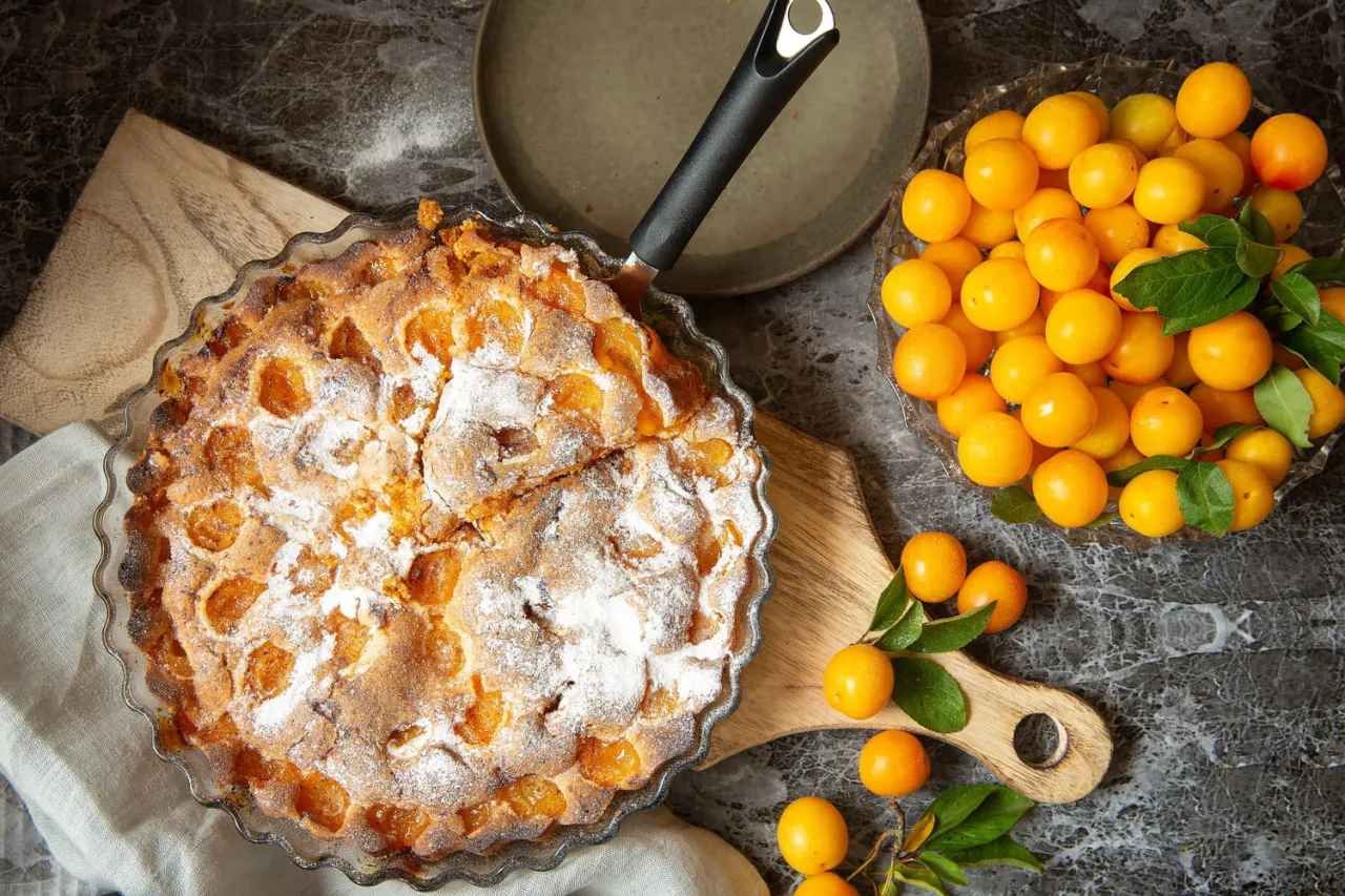 Zdjęcie Mirabelle : 7 recettes et astuces pour des desserts inoubliables