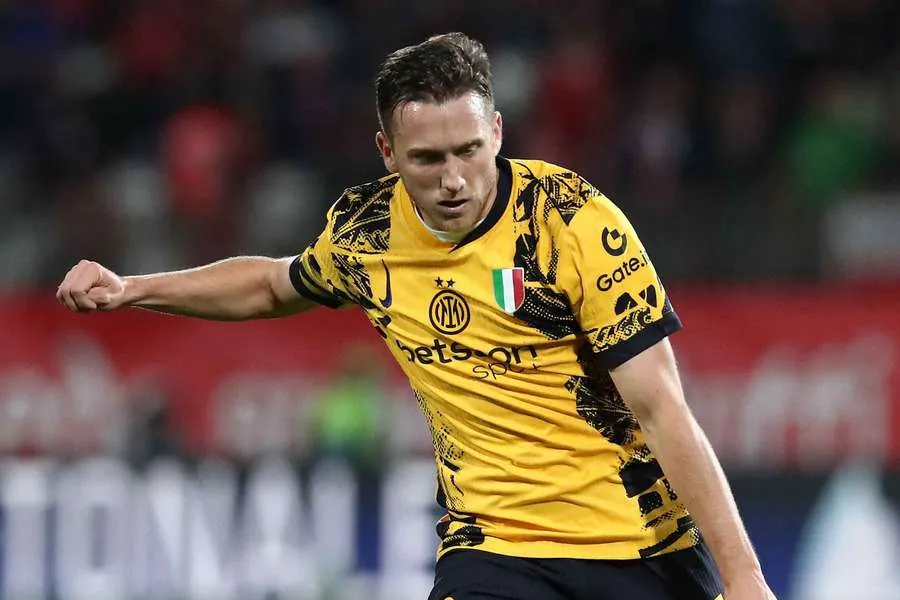 Zdjęcie Piotr Zieliński statystyki: zadziwiające osiągnięcia i wyniki w Serie A