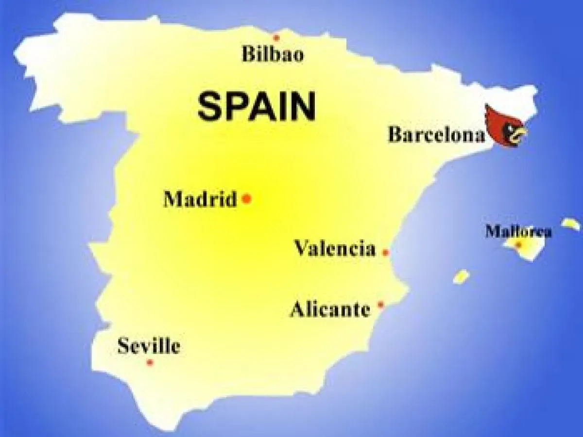 Zdjęcie W jakim kraju jest Barcelona? Odkryj jej fascynującą historię i kulturę