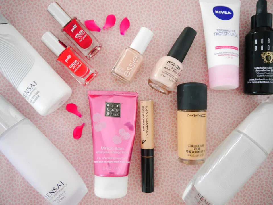 Zdjęcie Kosmetik günstig online bestellen: Die besten Schnäppchen und Angebote