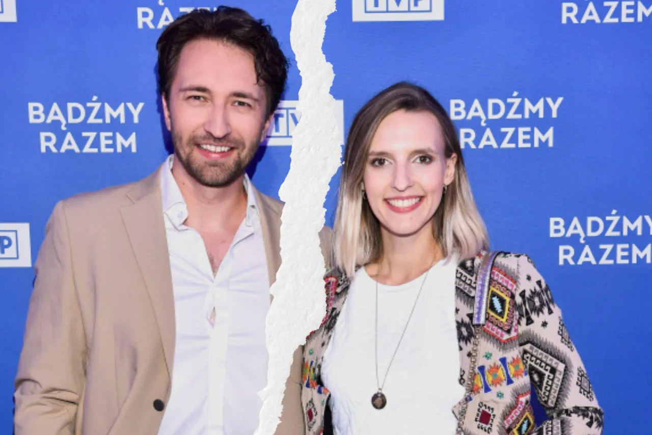 Zdjęcie Z kim jest Dariusz Wieteska? Niespodzianki w jego życiu po rozwodzie