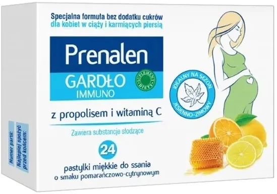Zdjęcie Jakie tabletki na ból gardła w ciąży są bezpieczne i skuteczne?