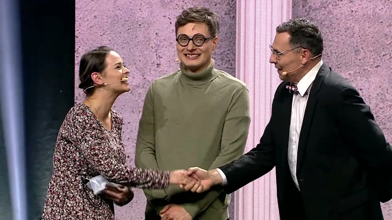 Zdjęcie Kabaret Śląska dziewczyna: humor, miłość i Silesian dialect w akcji