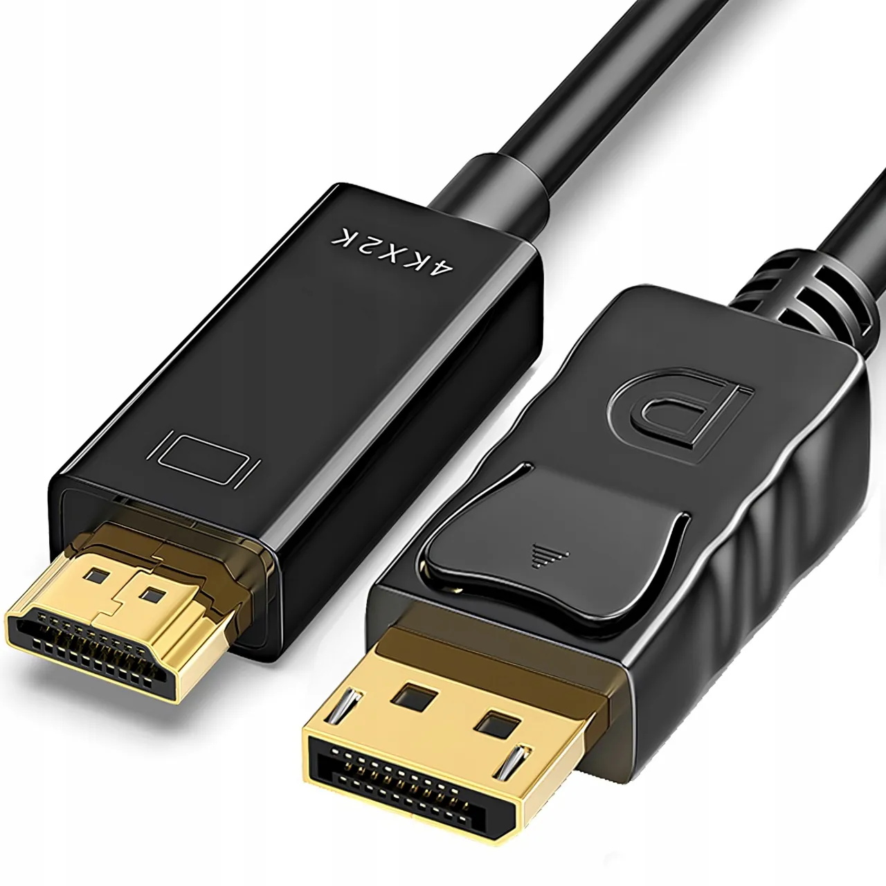 Zdjęcie Kabel DP co to - poznaj jego zalety i zastosowania w technologii